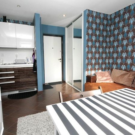 Rent A Flat Apartments - Mazurska St. Sopoty Exteriér fotografie