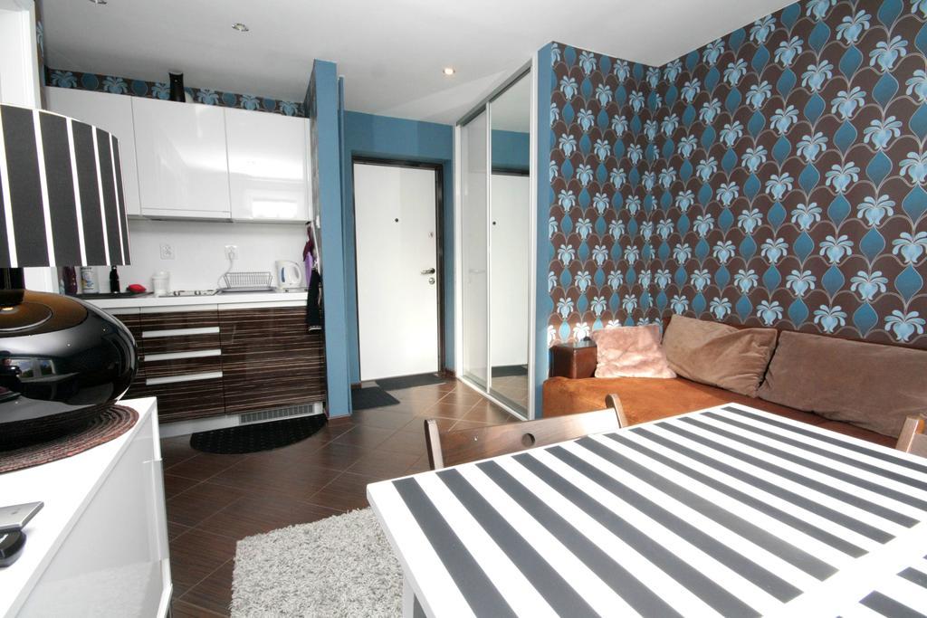 Rent A Flat Apartments - Mazurska St. Sopoty Exteriér fotografie