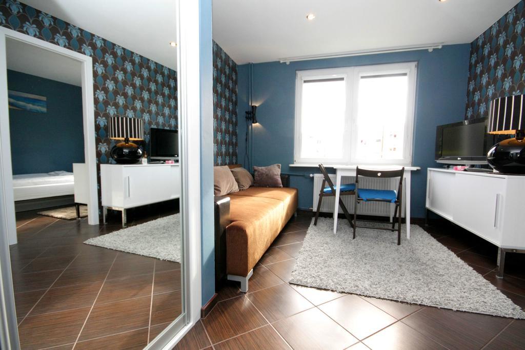 Rent A Flat Apartments - Mazurska St. Sopoty Exteriér fotografie